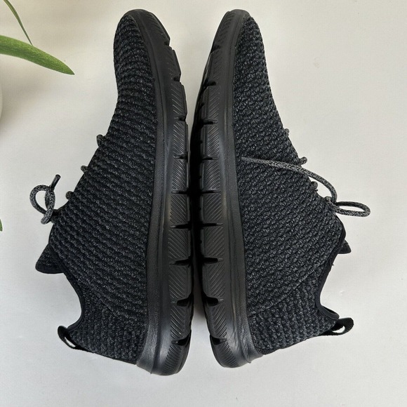 Skechers Sport Flex Appeal 2.0 Bold Move Knit Sneaker Memory Foam Womens Size 10 - Picture 6 of 9